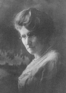 Mrs. Albertise Coon Reppy
