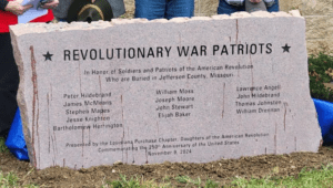 America 250! Monument