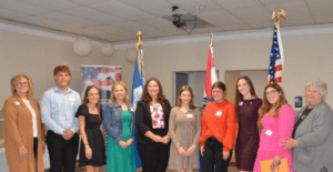 Good Citizens Recipients