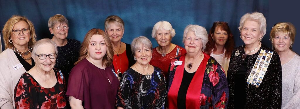 Louisiana Purchase Chapter Members